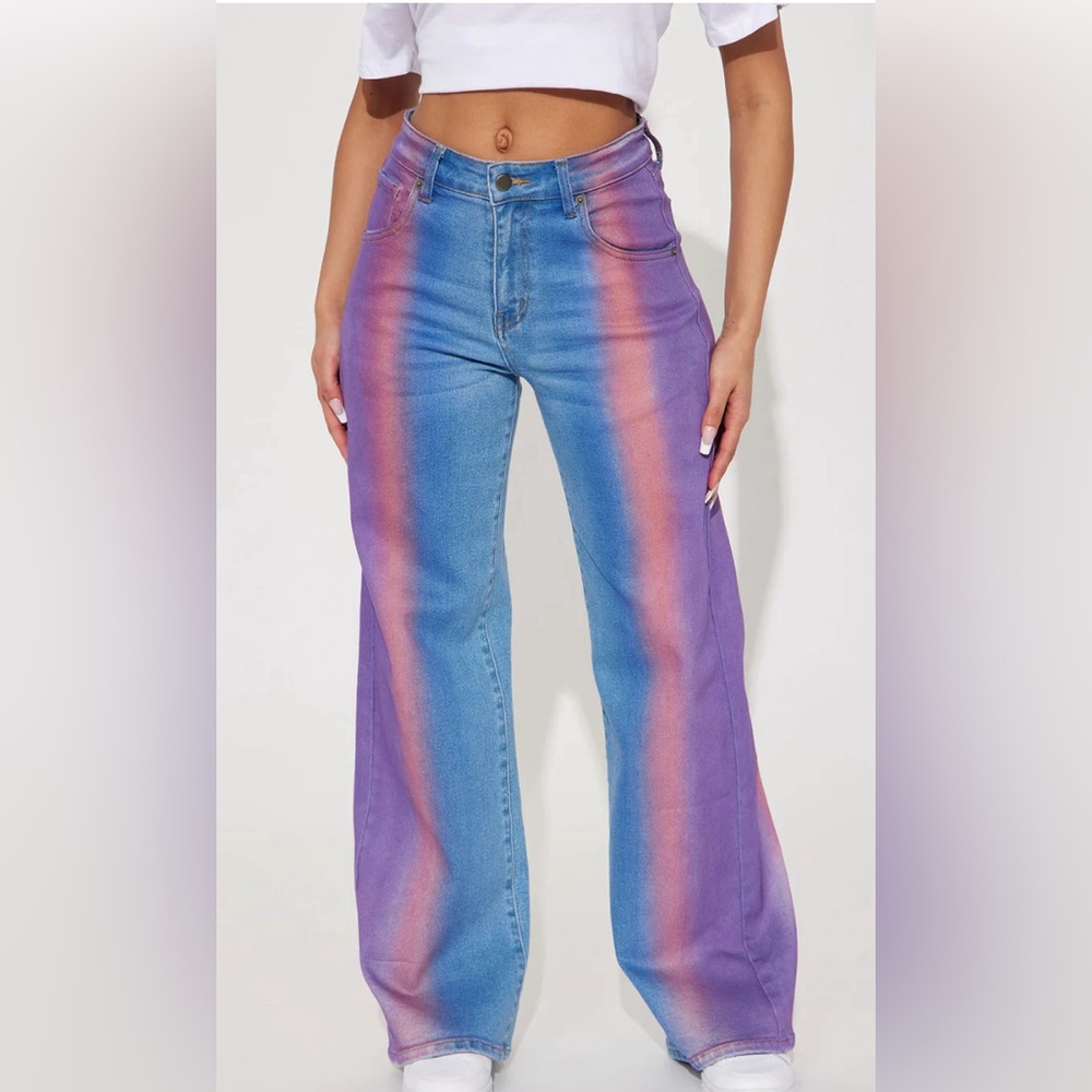 New-Fashion Nova Jeans